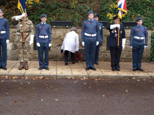 Wreath Laying and Ceremony at Stubbins Mill 10-11-2019 - Ramsbottom Heritage Society Laying a Wreath
17-Buildings and the Urban Environment-05-Street Scenes-027-Stubbins Lane and Stubbins area
Keywords: 2019