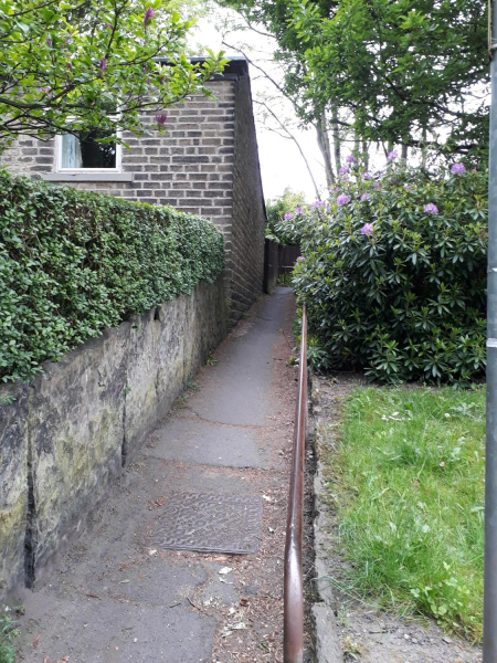 Grant's Entry leading up to Victoria Street  off Bolton Street
17-Buildings and the Urban Environment-05-Street Scenes-031 Bolton Street
Keywords: 2019