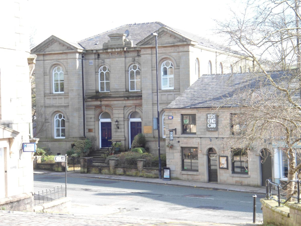 Former Wesleyan Methodist Church Ramsbottom Lane 
06-Religion-01-Church Buildings-014-Christ Church Baptist Methodist, Great Eaves Road, Ramsbottom
Keywords: 2020