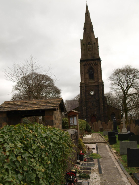 Holcombe Church & Grave Yard
06-Religion-01-Church Buildings-003-Church of England -  Emmanuel, Holcombe
Keywords: 2020