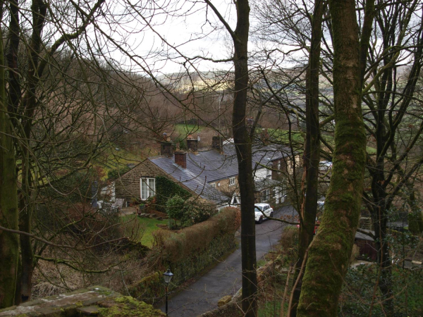 Cottages on Rake 
17-Buildings and the Urban Environment-05-Street Scenes-014-Holcombe Village
Keywords: 2020