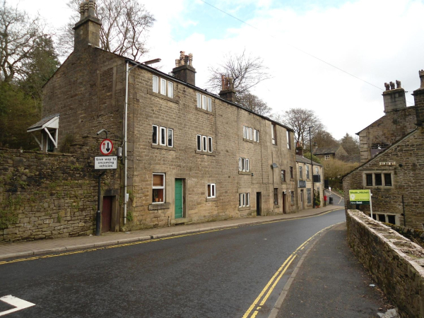 Cottages on Lumb Carr Road Holcombe Village 
17-Buildings and the Urban Environment-05-Street Scenes-013-Holcombe Brook Area
Keywords: 2020