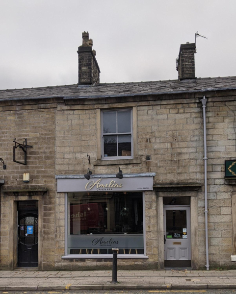 Amelia's Caf? - 41 Bolton Street 
17-Buildings and the Urban Environment-05-Street Scenes-031 Bolton Street
Keywords: 2020