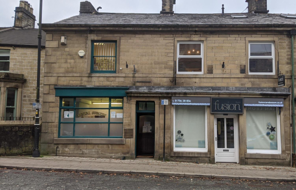 Bolton Street Dental Practice and Fusion hair Salon - 64 and 62 Bolton Street
17-Buildings and the Urban Environment-05-Street Scenes-031 Bolton Street
Keywords: 2020