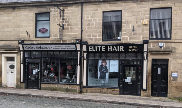 GGs Glamour fashion accessories and Elite hair salon - 54 and 52 Bolton Street
17-Buildings and the Urban Environment-05-Street Scenes-031 Bolton Street
Keywords: 2020