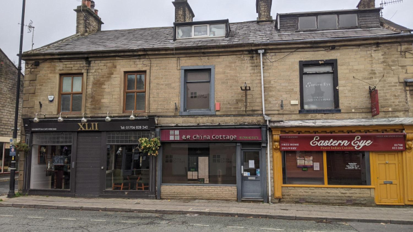 XLII wine bar, China Cottage Restaurant and Eastern Eye indian Restaurant, 42, 40 and 38 Bolton Street
17-Buildings and the Urban Environment-05-Street Scenes-031 Bolton Street
Keywords: 2020