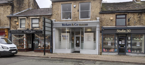 Cake Craft, Birkett & Co Solicitors and Studio 30 Tanning and Beauty - 34-36,32,30 Bolton Street
17-Buildings and the Urban Environment-05-Street Scenes-031 Bolton Street
Keywords: 2020