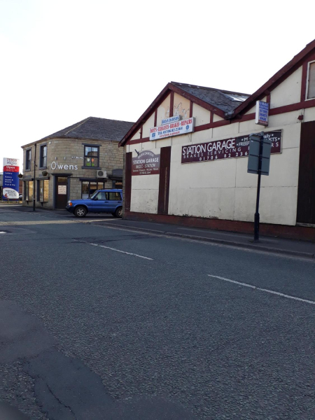 Station Garage & Owen's 
17-Buildings and the Urban Environment-05-Street Scenes-022-Railway Street
Keywords: 2020