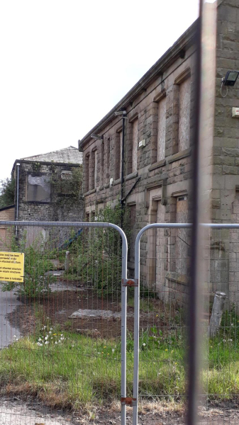 Old Ramsbottom Paper Mill Buildings 
17-Buildings and the Urban Environment-05-Street Scenes-003-Bridge Street
Keywords: 2020