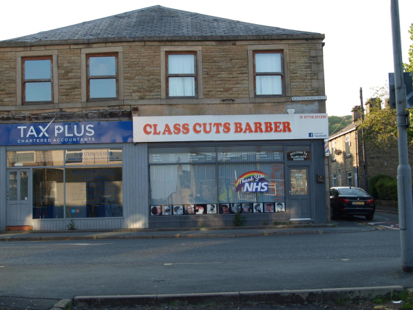 Buildings on Bolton Road West (Class Cuts thanking NHS covid 19 problems) 
17-Buildings and the Urban Environment-05-Street Scenes-002-Bolton Road West
Keywords: 2020