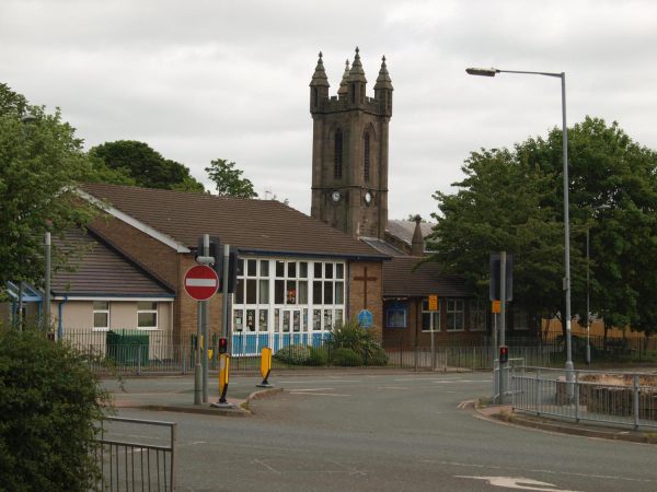 St Andrew's Church and School
06-Religion-01-Church Buildings-002-Church of England  -  St. Andrew, Bolton Street, Ramsbottom
Keywords: 2020