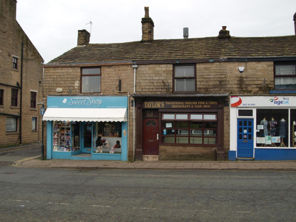 Sweet Shop Taylors Chip shop and Age UK on Bridge Street
17-Buildings and the Urban Environment-05-Street Scenes-003-Bridge Street
Keywords: 2020