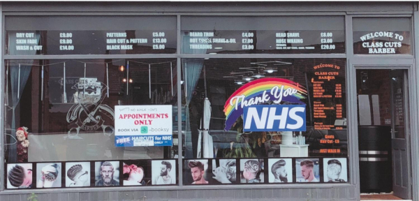 Class Cuts Barbers - Bolton Road WestThank you NHS - Free Haircuts'
17-Buildings and the Urban Environment-05-Street Scenes-002-Bolton Road West
Keywords: 2020