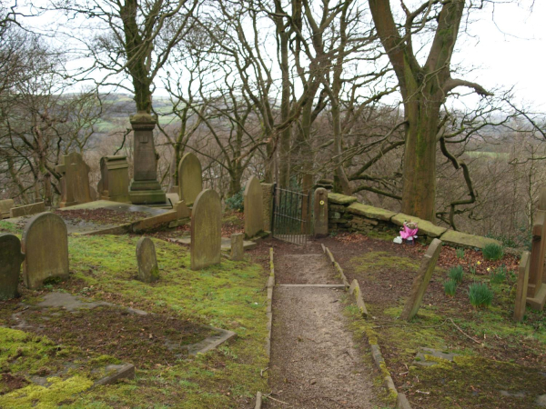 Path in Holcombe Grave Yard Leading to Dundee Lane 
17-Buildings and the Urban Environment-05-Street Scenes-010-Dundee Lane
Keywords: 2020