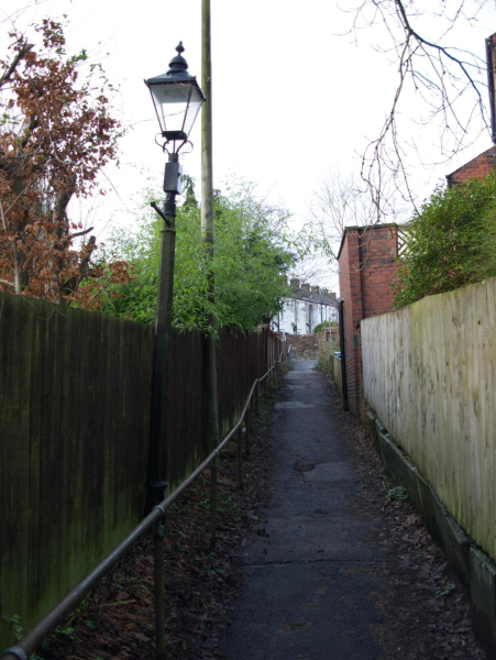 Grants Entry leading to Victoria Street 
17-Buildings and the Urban Environment-05-Street Scenes-031 Bolton Street
Keywords: 2020