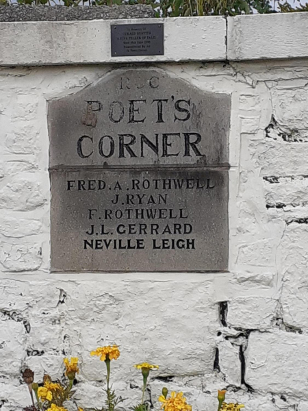 Poet's Corner Ramsbottom Cricket Club
14-Leisure-02-Sport and Games-006-Cricket
Keywords: 2020