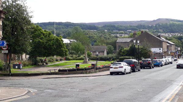 St Paul's Gardens
06-Religion-01-Church Buildings-001-Church of England  - St. Paul, Bridge Street, Ramsbottom
Keywords: 2020