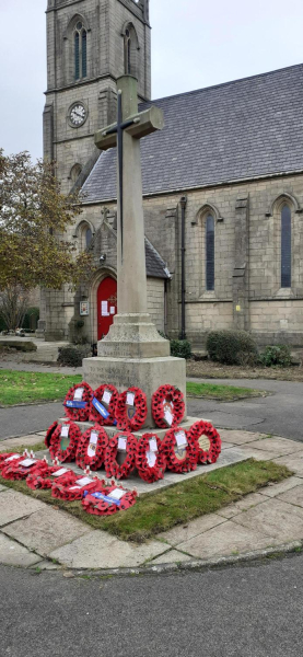 Cenotaph St Paul's Gardens
15-War-03-War Memorials-001-St Paul's Gardens and Remembrance Sunday
Keywords: 2020