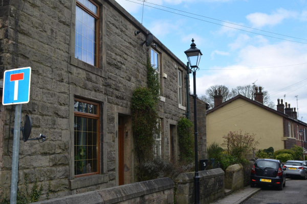 Pot Green 
17-Buildings and the Urban Environment-05-Street Scenes-013-Holcombe Brook Area
Keywords: 2021