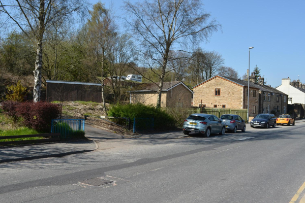 Stubbins Lane
17-Buildings and the Urban Environment-05-Street Scenes-027-Stubbins Lane and Stubbins area
Keywords: 2021