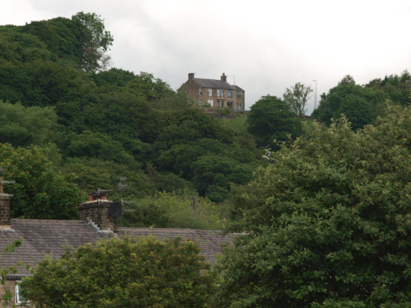 House on Lumb Road from Top Park  
17-Buildings and the Urban Environment-05-Street Scenes-002-Bolton Road West
Keywords: 2021