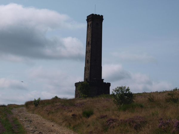 Peel Tower 
08- History-01-Monuments-002-Peel Tower
Keywords: 2021