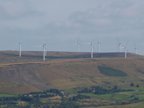 Wind Farm from Holcombe Hill  
18-Agriculture and the Natural Environment-03-Topography and Landscapes-001-Holcombe Hill
Keywords: 2021