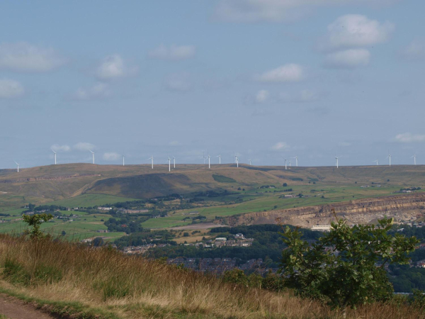 Wind Farm from Holcombe Hill  
18-Agriculture and the Natural Environment-03-Topography and Landscapes-001-Holcombe Hill
Keywords: 2021