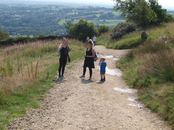 It's a long way home rest time  
18-Agriculture and the Natural Environment-03-Topography and Landscapes-001-Holcombe Hill
Keywords: 2021