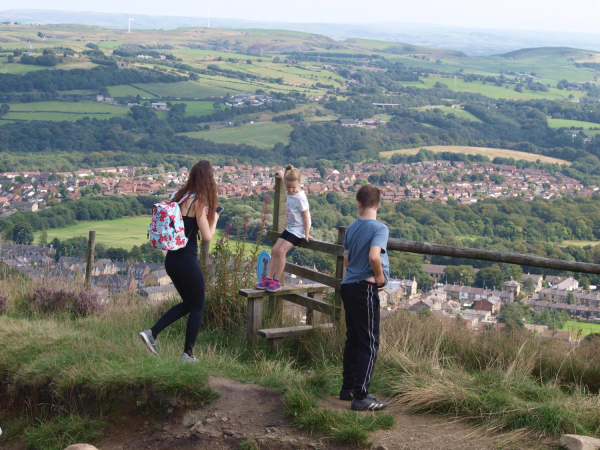 Time for a picture on stile top of hill  
18-Agriculture and the Natural Environment-03-Topography and Landscapes-001-Holcombe Hill
Keywords: 2021