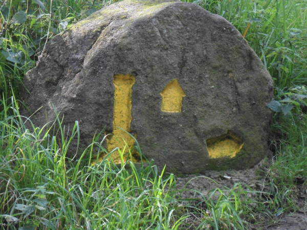 Marker Stone showing way to the Tower  
18-Agriculture and the Natural Environment-03-Topography and Landscapes-001-Holcombe Hill
Keywords: 2021