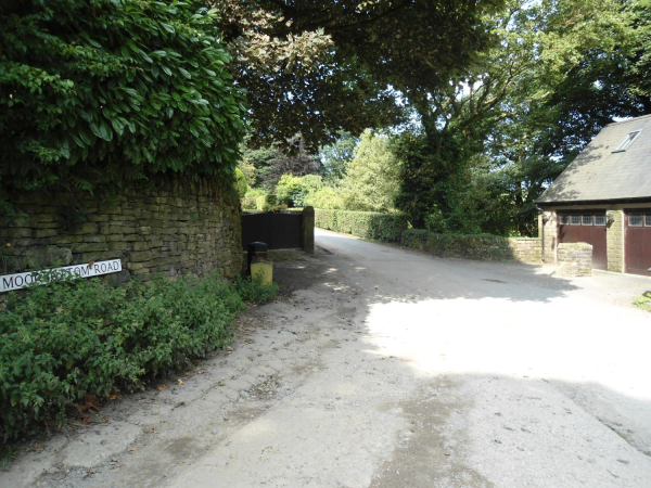 Path from Bottom Holcombe Hill leading to Cross Street  
18-Agriculture and the Natural Environment-03-Topography and Landscapes-001-Holcombe Hill
Keywords: 2021