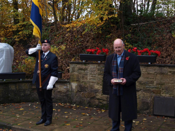 Remembering the Fallen at Porritt's Mill Stubbins 
17-Buildings and the Urban Environment-05-Street Scenes-027-Stubbins Lane and Stubbins area
Keywords: 2021