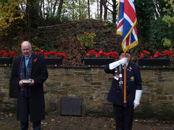 Remembering the Fallen at Porritt's Mill Stubbins 
17-Buildings and the Urban Environment-05-Street Scenes-027-Stubbins Lane and Stubbins area
Keywords: 2021