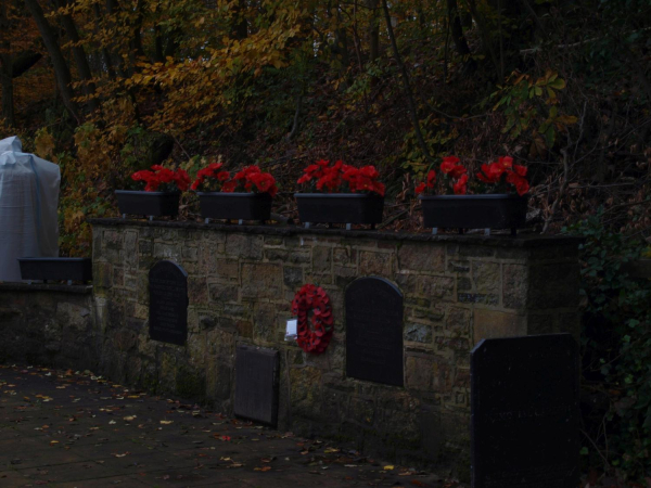 Remembering the Fallen at Porritt's Mill Stubbins 
17-Buildings and the Urban Environment-05-Street Scenes-027-Stubbins Lane and Stubbins area
Keywords: 2021