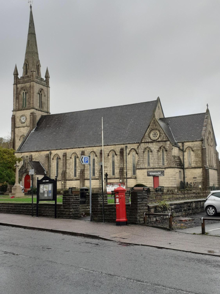 St Paul's Church 
06-Religion-01-Church Buildings-001-Church of England  - St. Paul, Bridge Street, Ramsbottom
Keywords: 2021