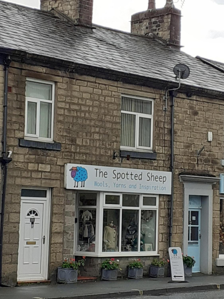 Spotted Sheep Wool Shop Bolton Road West  
17-Buildings and the Urban Environment-05-Street Scenes-002-Bolton Road West
Keywords: 2021