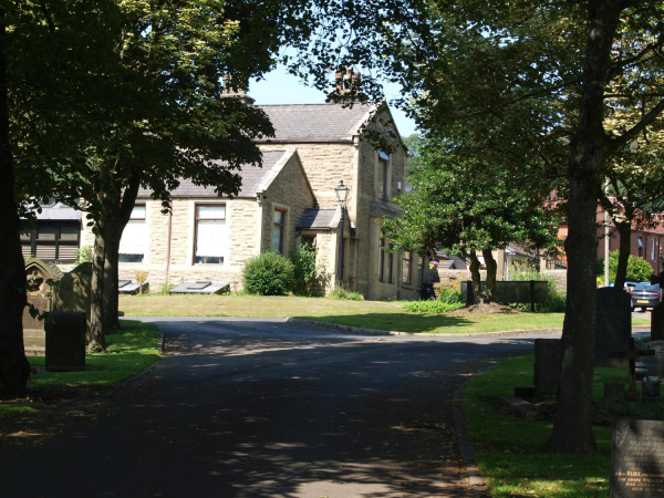 Summer in Ramsbottom Cemetery 
17-Buildings and the Urban Environment-05-Street Scenes-007-Cemetery Road
Keywords: 2021