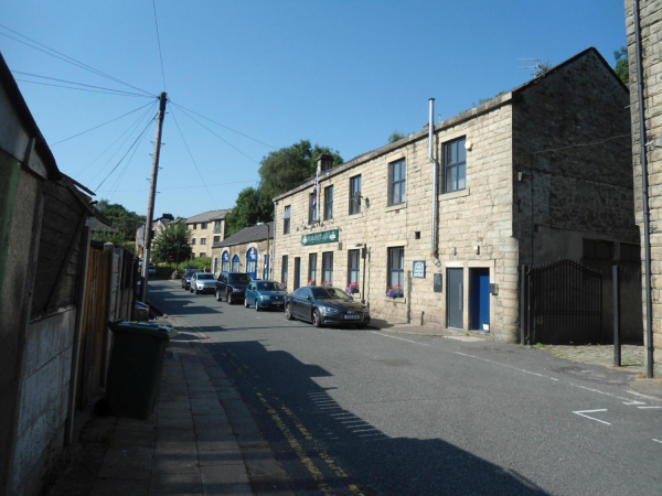 Ramsbottom Royal British Legion  
17-Buildings and the Urban Environment-05-Street Scenes-008-Central Street
Keywords: 2021