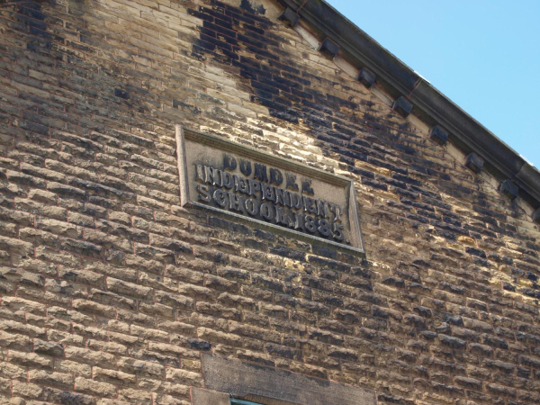 Stone Plaque on Dundee Church  
17-Buildings and the Urban Environment-05-Street Scenes-010-Dundee Lane
Keywords: 2021