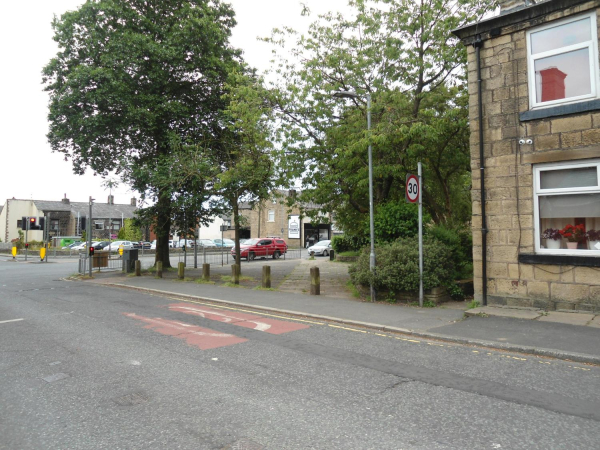 Gardens at the junction of Dundee Lane and Bolton Road West  
17-Buildings and the Urban Environment-05-Street Scenes-010-Dundee Lane
Keywords: 2021