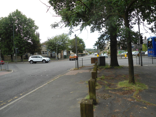 4 way junction Bolton Road West Bolton Street Nu?all Lane & Dundee Lane 
17-Buildings and the Urban Environment-05-Street Scenes-031 Bolton Street
Keywords: 2021