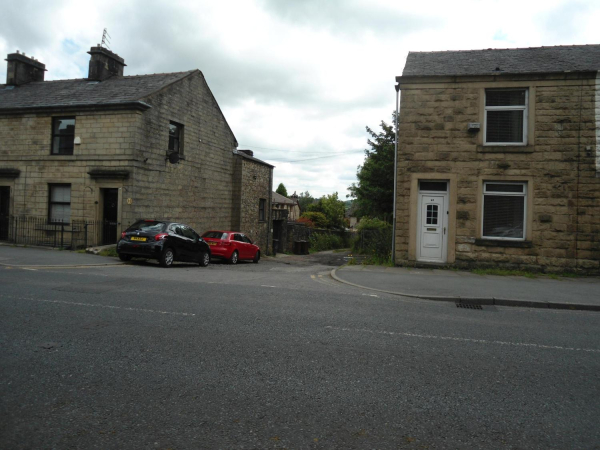 Side Street of 61 Bolton Road West which use to lead to the Flan Lodge  
17-Buildings and the Urban Environment-05-Street Scenes-002-Bolton Road West
Keywords: 2021