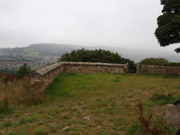 Wall round Grants Tower 
08- History-01-Monuments-001-Grant's Tower
Keywords: 2021