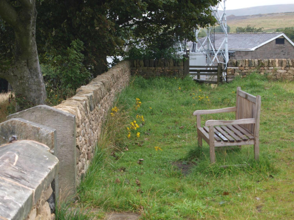 Wall round Grants Tower 
08- History-01-Monuments-001-Grant's Tower
Keywords: 2021