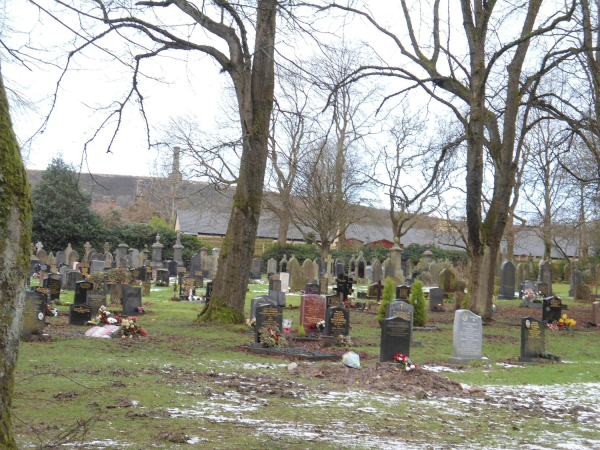 Ramsbottom Cemetery in winter 
17-Buildings and the Urban Environment-05-Street Scenes-007-Cemetery Road
Keywords: 2021