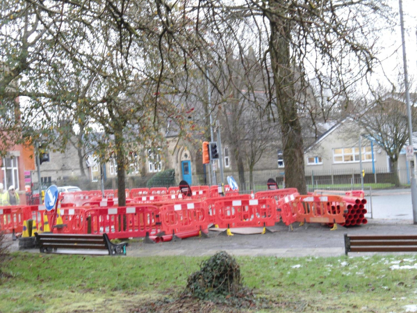 Road works junction of Dundee Lane  
17-Buildings and the Urban Environment-05-Street Scenes-010-Dundee Lane
Keywords: 2021