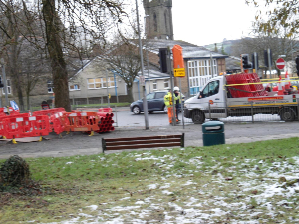 Road works junction of Dundee Lane  
17-Buildings and the Urban Environment-05-Street Scenes-010-Dundee Lane
Keywords: 2021