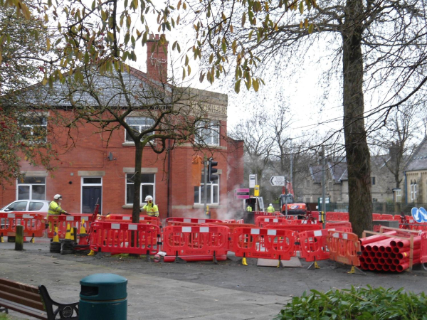 Road works junction of Dundee Lane  
17-Buildings and the Urban Environment-05-Street Scenes-010-Dundee Lane
Keywords: 2021