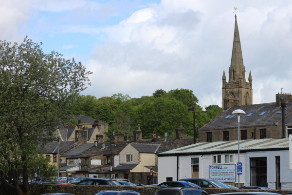 St Paul's Church
06-Religion-01-Church Buildings-001-Church of England  - St. Paul, Bridge Street, Ramsbottom
Keywords: 2022